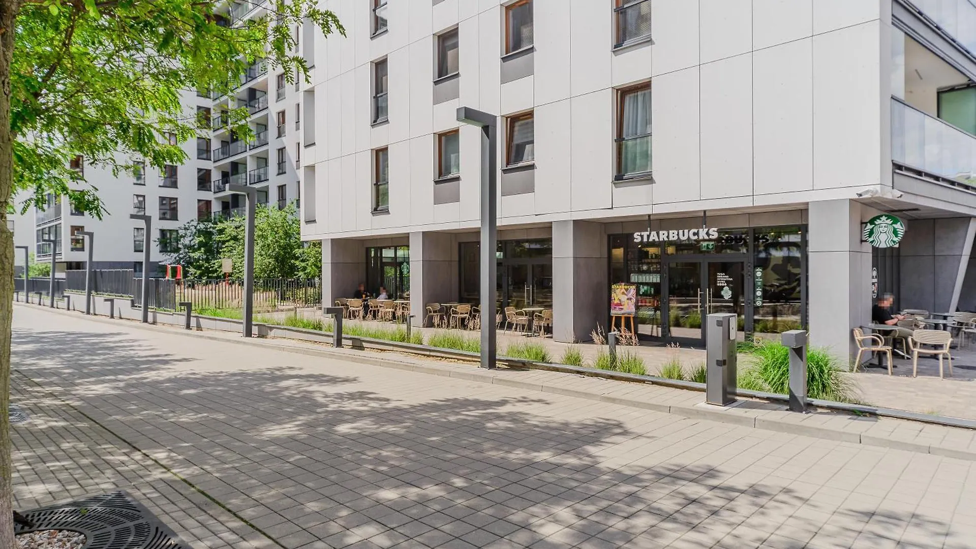 Premium Apartments In The Center Of Warsaw With Free Parking & Balcony