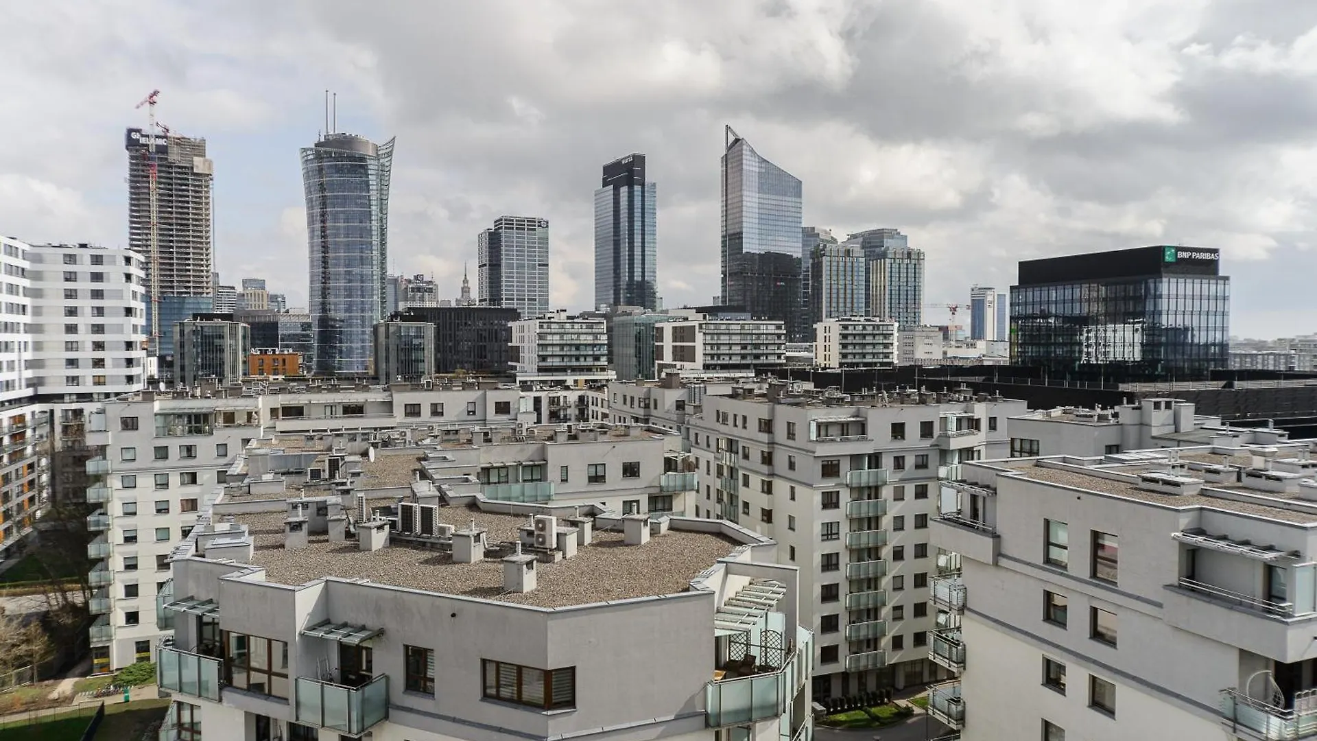 Premium Apartments In The Center Of Warsaw With Free Parking & Balcony 0*,